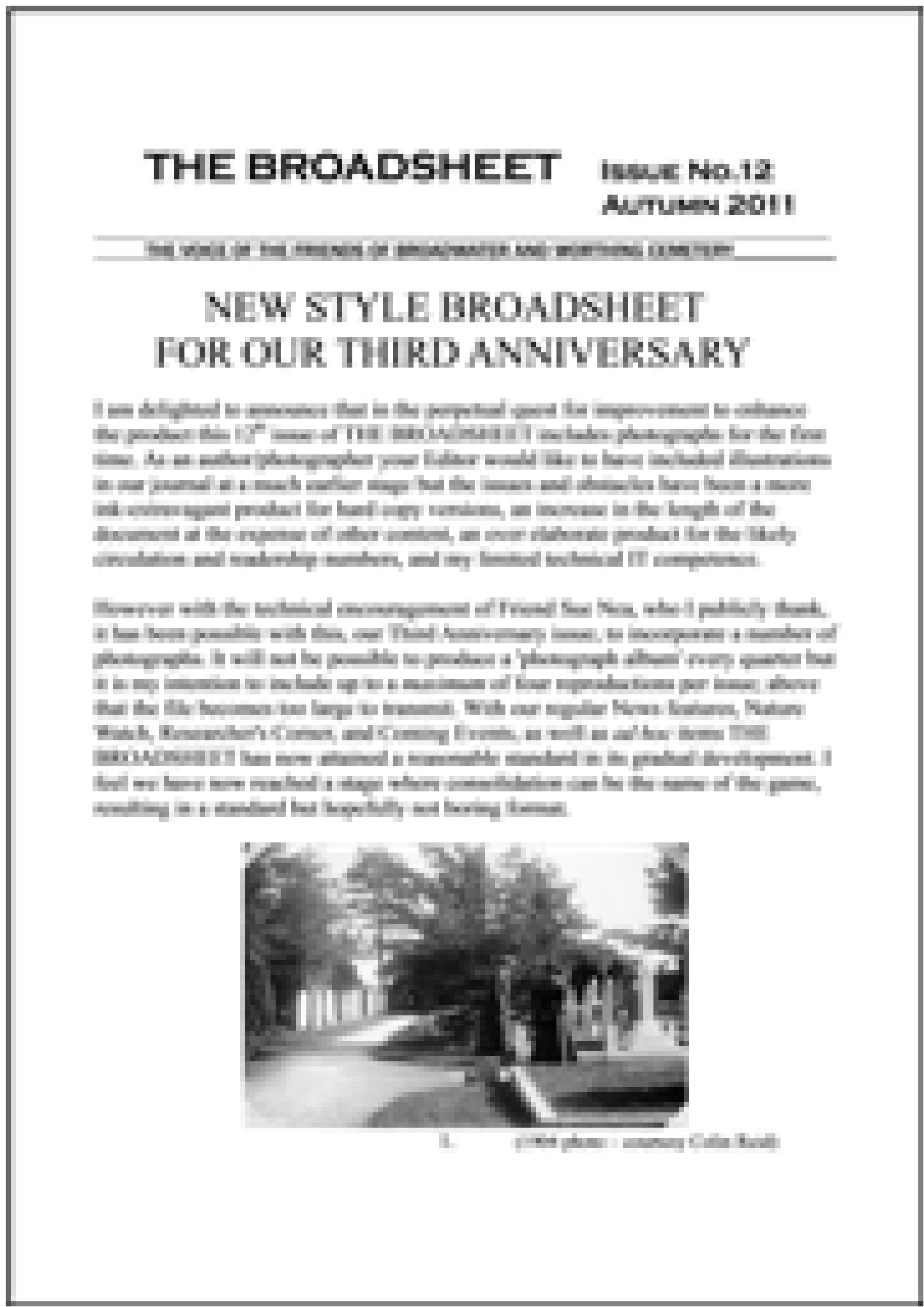 The Broadsheet-Issue12